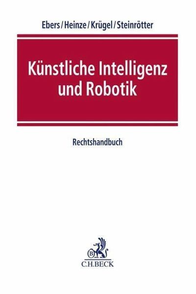 Buchvorstellung: Künstliche Intelligenz und Robotik