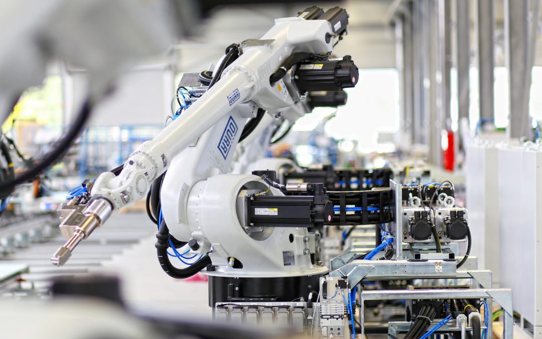 Künstliche Intelligenz für Bestandsroboter und Sealing