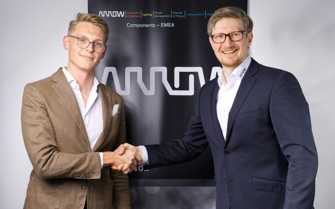 Guardian Technologies gewinnt Innovators Award von Arrow Electronics